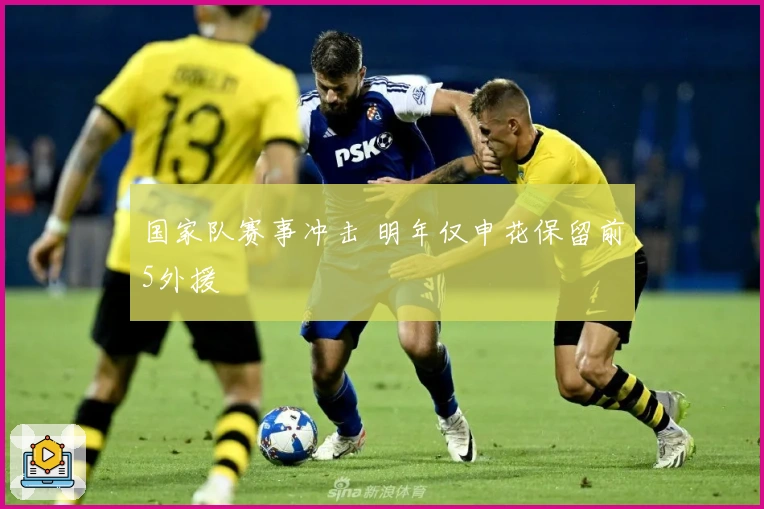 国家队赛事冲击 明年仅申花保留前5外援